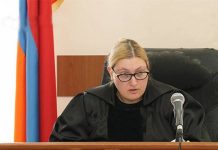 Արա Գրիգորյանի գործով դատավարությունը Արա Գրիգորյանի գործով մշտադիտարկումը (թիվ ԵԴ/1859/01/22 գործով 27.12.22թ. դատական նիստը)