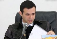 Զեփյուռ Իզյանի աշխատանքային իրավունքների վերականգնման մասին մշտադիտարկումը (թիվ ԵԴ/53535/02/22 գործով 26․12․2022 դատական նիստը)