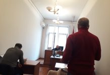 Հայկական երկրորդ հեռուստաալիքի գործով մշտադիտարկումը (թիվ ՎԴ/7916/05/22 գործով 13․02․2023թ. դատական նիստը)