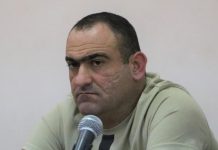 Իշխան Վահանյանի գործով մշտադիտարկումը (թիվ ՍԴ1/0014/01/22 գործով 16․02․2023թ. դատական նիստը)