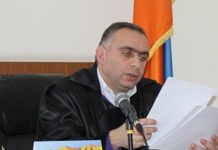 Սամվել Սահակյանի գործով մշտադիտարկումը (թիվ ԵԴ 1405/01/22 գործով 31.01․2023թ. դատական նիստը)