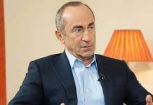 Ռոբերտ Քոչարյանի և Արմեն Գևորգյանի գործով մշտադիտարկումը (թիվ ԵԴ/0253/01/19 գործով 07.03.2023թ. դատական նիստը)