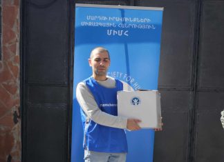 Աջակցություն Բռնի Տեղահանված Արցախցիներին