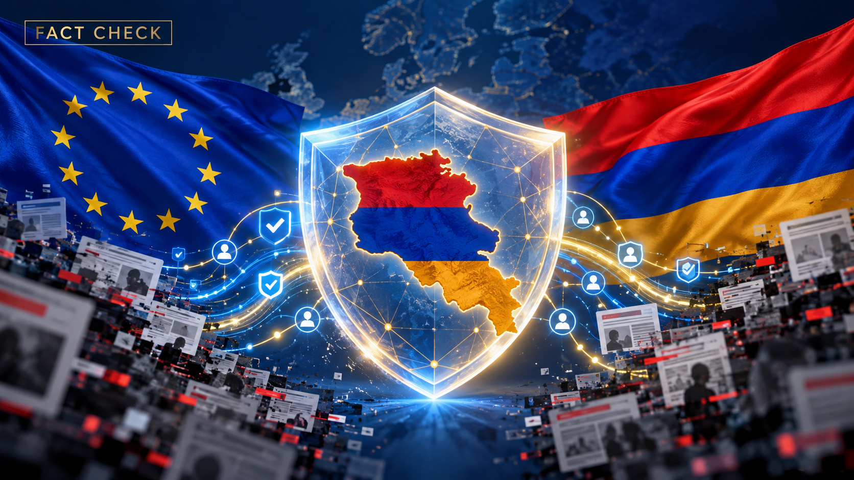 Armenia Beneath an EU Digital Shield